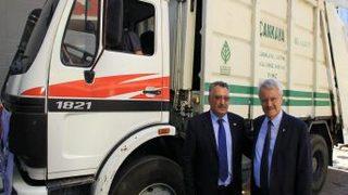 CHP’li Belediyeden DP’li Belediyeye Destek