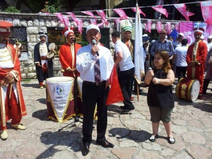 Bosna'da Pişmaniye Festivali G1