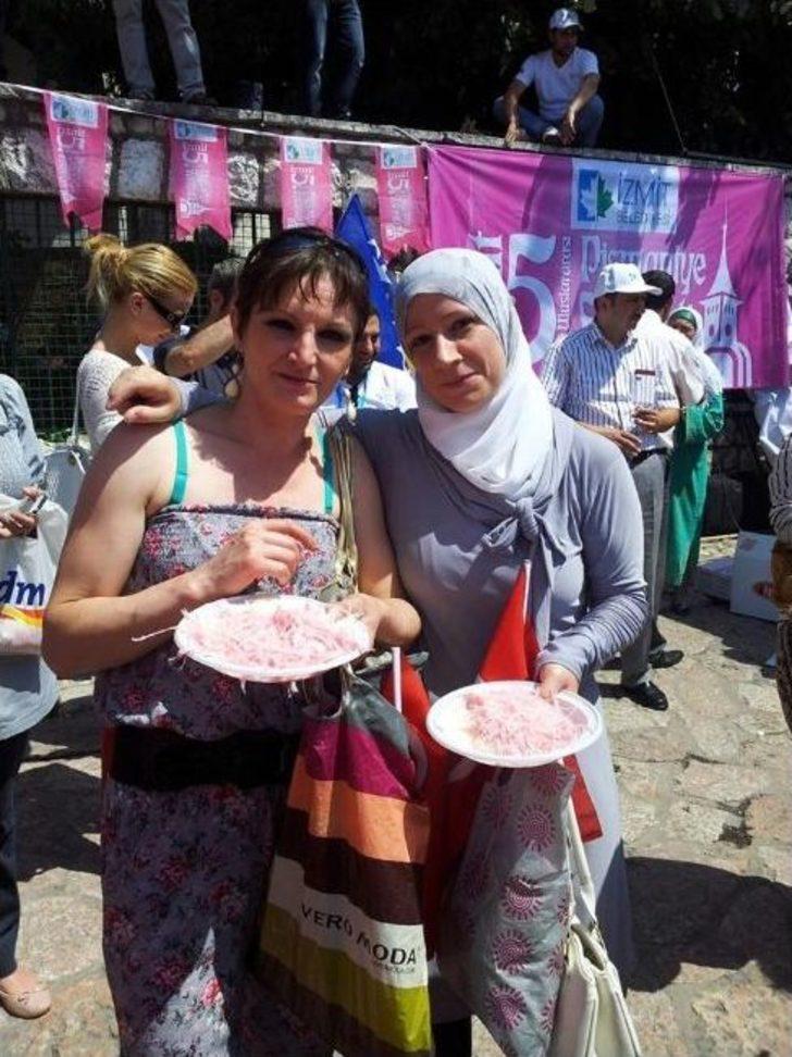 Bosna'da Pişmaniye Festivali G2