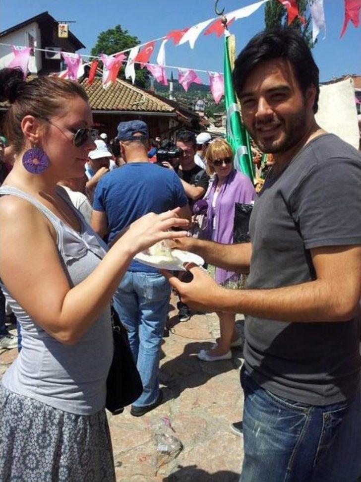 Bosna'da Pişmaniye Festivali G4