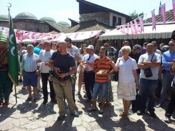 Bosna'da Pişmaniye Festivali G5