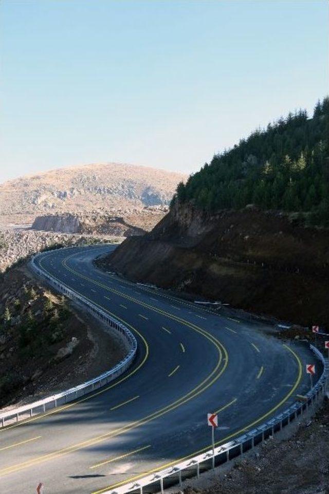 Büyükşehir’de Durmak Yok 'yol'a Devam