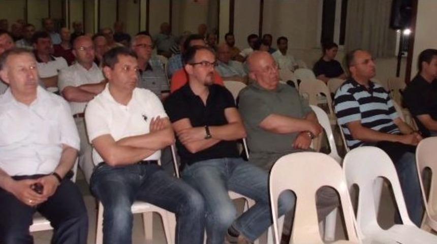 Vize&rsquo;ye Sakatlar Derneği M&uuml;jdesi