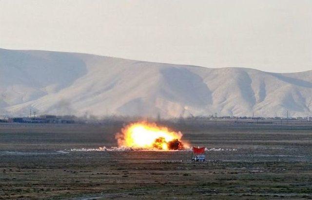 Anadolu Kartalı Eğitimi Konya’da Gerçekleştirildi