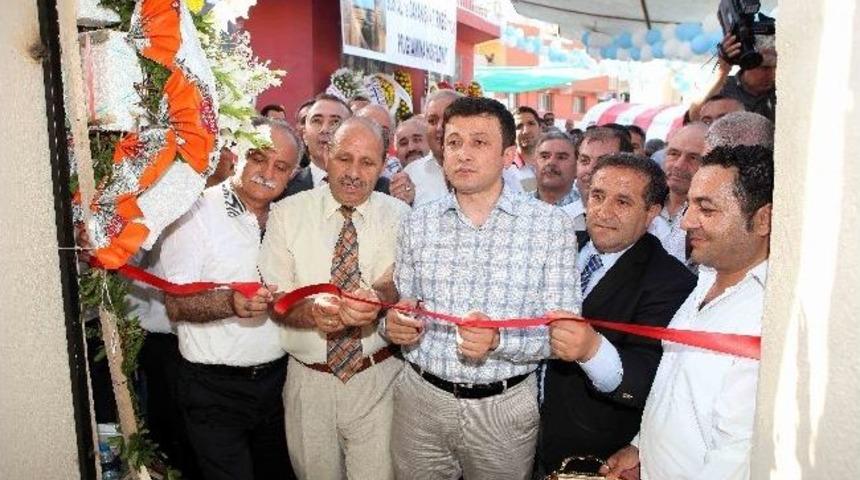 Bayraklı'daki Erzurumlular Lokallerine Kavuştu