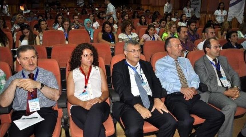 20. Ulusal Biyoloji &Ouml;ğrenci Kongresi Başladı