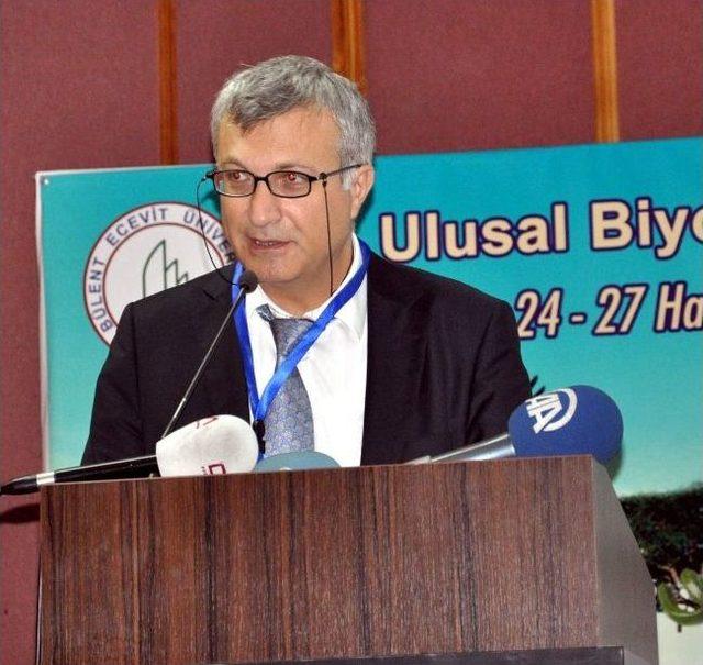 20. Ulusal Biyoloji Öğrenci Kongresi Başladı