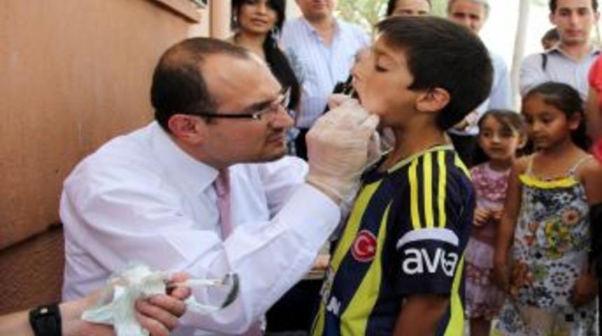 Yaz Aylarında Diş Klinkleri Dolup Taşıyor