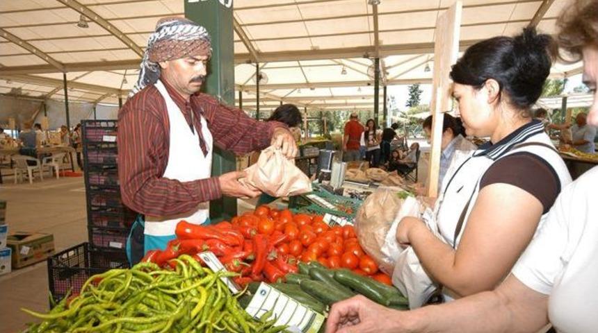 Urla&rsquo;ya &lsquo;Ekopazar&rsquo;