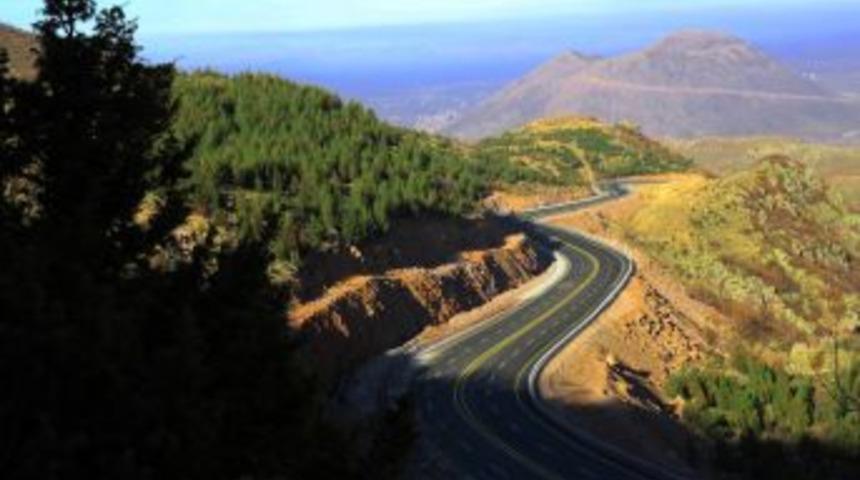 B&uuml;y&uuml;kşehir Yol I&ccedil;in 300 Bin Ton Asfalt Kullanacak