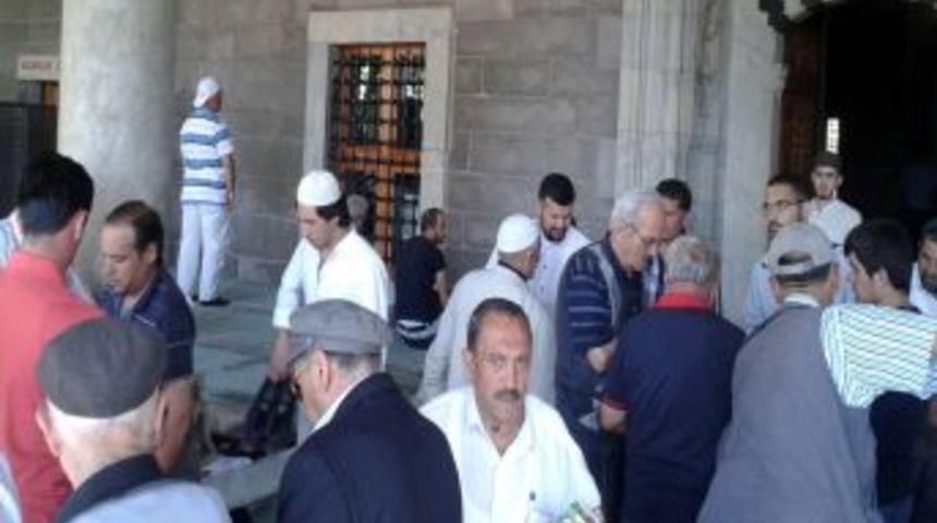 Kayseri&rsquo;de Bosna Şehitleri I&ccedil;in Mevlit Okutuldu