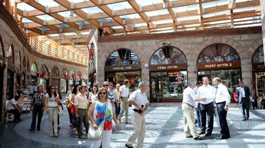 Batı Trakyalılar Osmangazi&rsquo;ye Hayran Kaldı