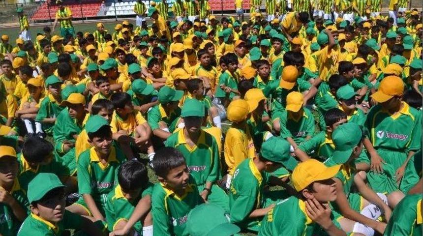 Şanlıurfaspor Geleceğin Yıldızlarını Se&ccedil;iyor