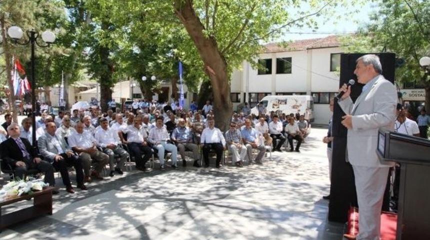 Hereke Tarihi Kimliğine Kavuşuyor