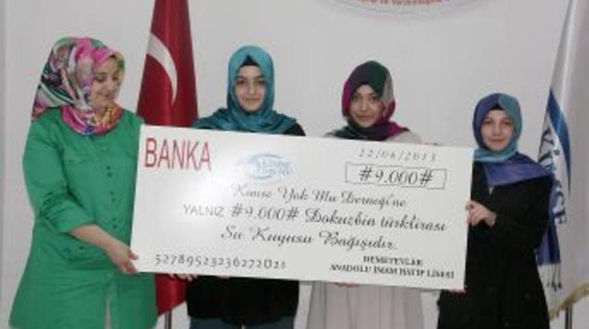 Ankara&rsquo;dan Afrika&rsquo;ya Su Kuyusu