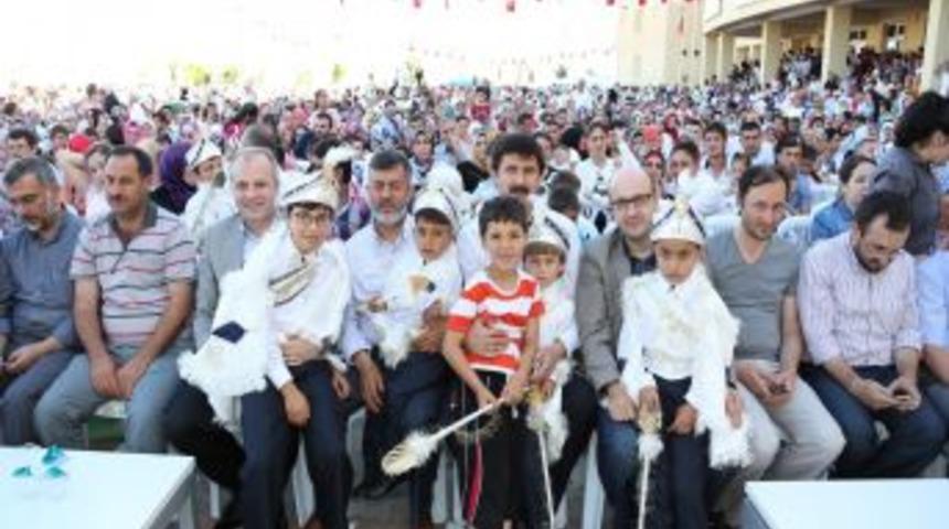 Başakeşhir&rsquo;de 5 Senede 5 Bini Aşkın &Ccedil;ocuk S&uuml;nnet Oldu