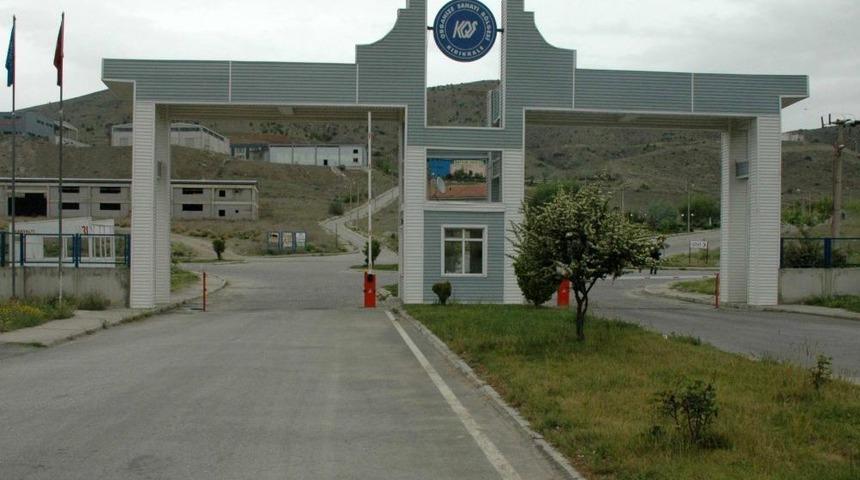 Kırıkkale OSB&rsquo;ye Doğalgaz M&uuml;jdesi