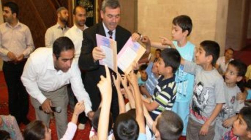 Mardin'de 35 Bin Kişi Yaz Kuran Kurslarına Katıldı