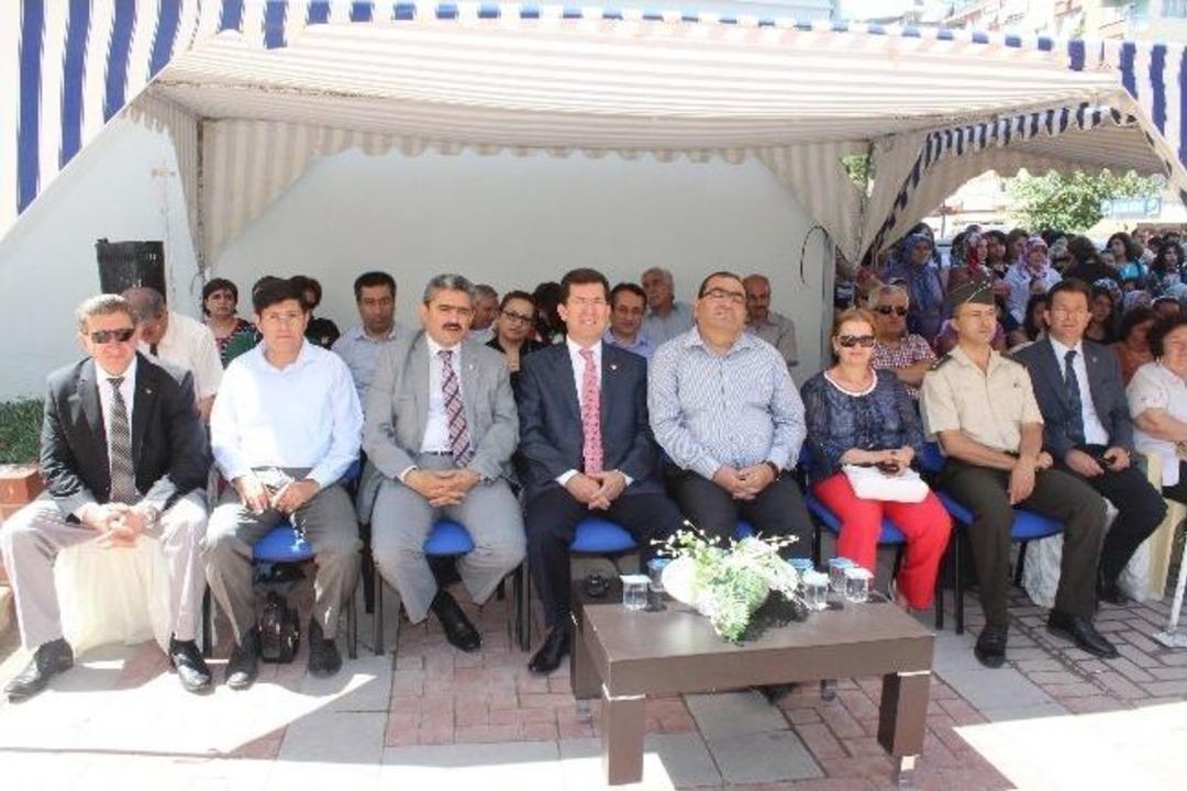 Halk Eğitim Merkezi&rsquo;nden Yılsonu Sergisi