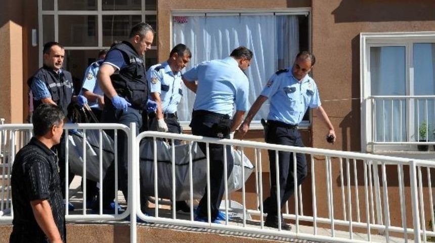 Karı Koca Kavgası Cinayetle Bitti