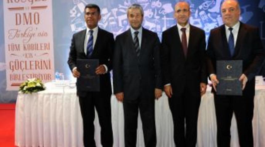 Maliye Bakanı: Gezi&rsquo;nin Etkilerine Karşı Yatırımcılarla Telekonferans Yaptım