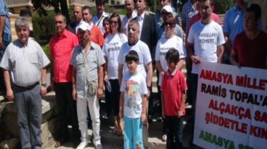 Ramis Topal: Sorumlular Hakkında Dava A&ccedil;acağım