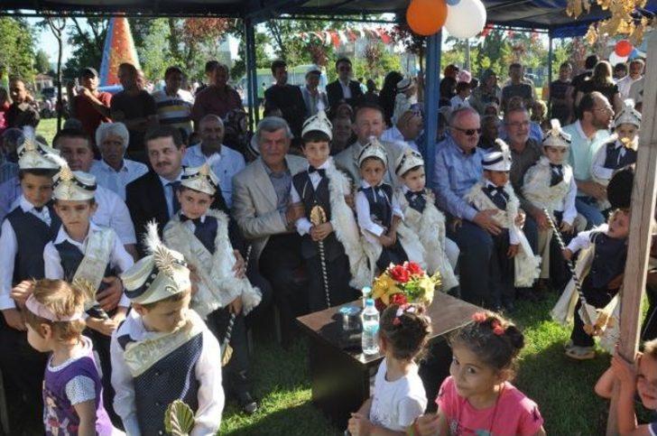 Kartepe'de Renkli Sünnet Şöleni G2