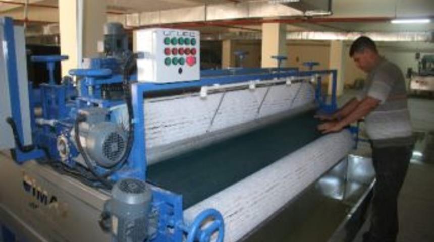 Kilis'te Ara&ccedil;, Halı Yıkama Yeri Sayısında Artış