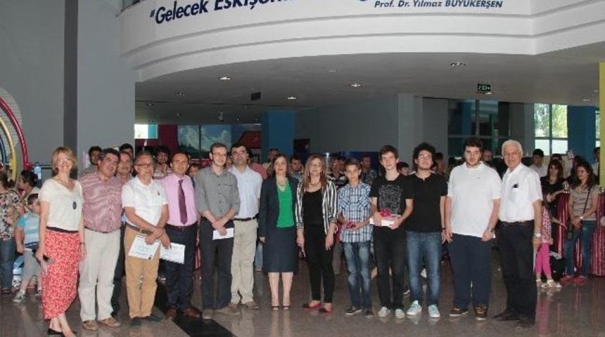Deney Seti Tasarım Yarışması Sonuçlandı