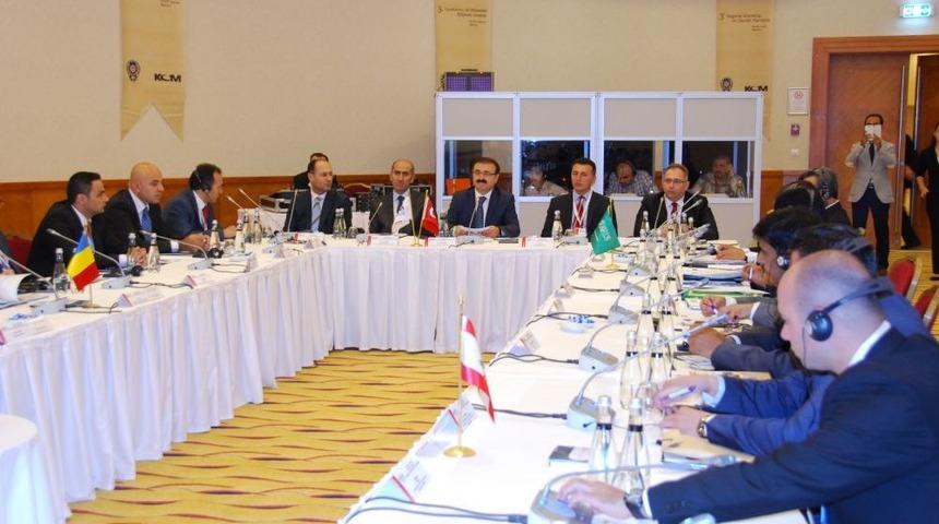 3. Uyuşturucuyla M&uuml;cadele B&ouml;lgesel &Ccedil;alıştayı Başladı