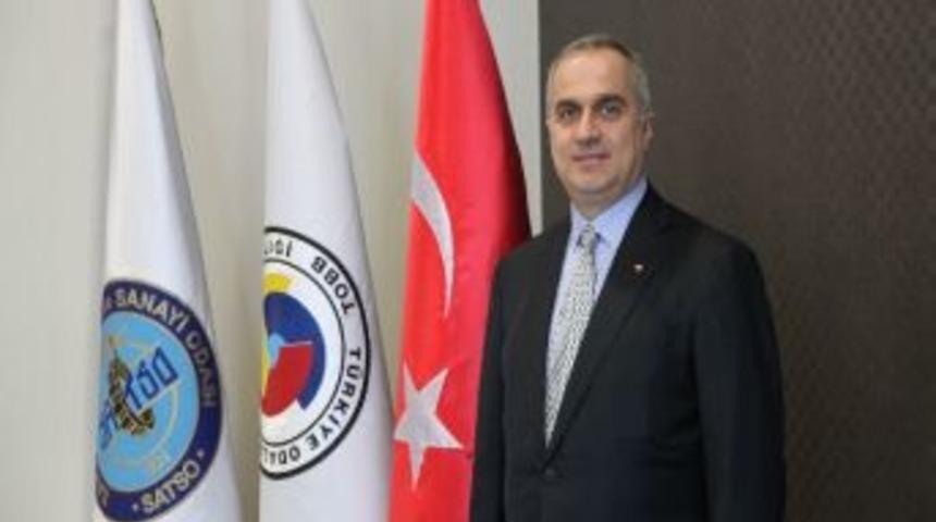 Satso Y&ouml;netim Kurulu Başkanı K&ouml;semusul: