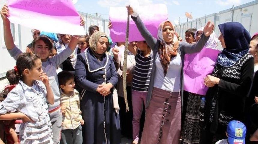 Konteynerlerin Boşaltılması