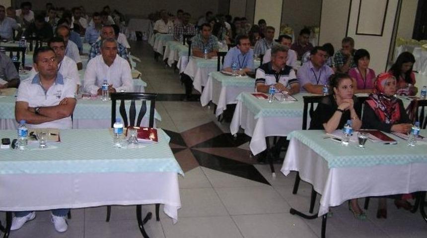 Tüik Malatya Bölge Müdürü Avni Dizman: