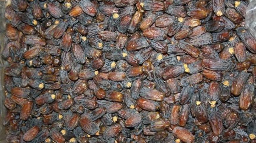 Ramazan Hurmaları Tezgahtaki Yerini Aldı