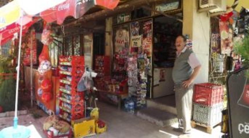 Seydişehir&rsquo;de Bakkaldan Hırsızlık