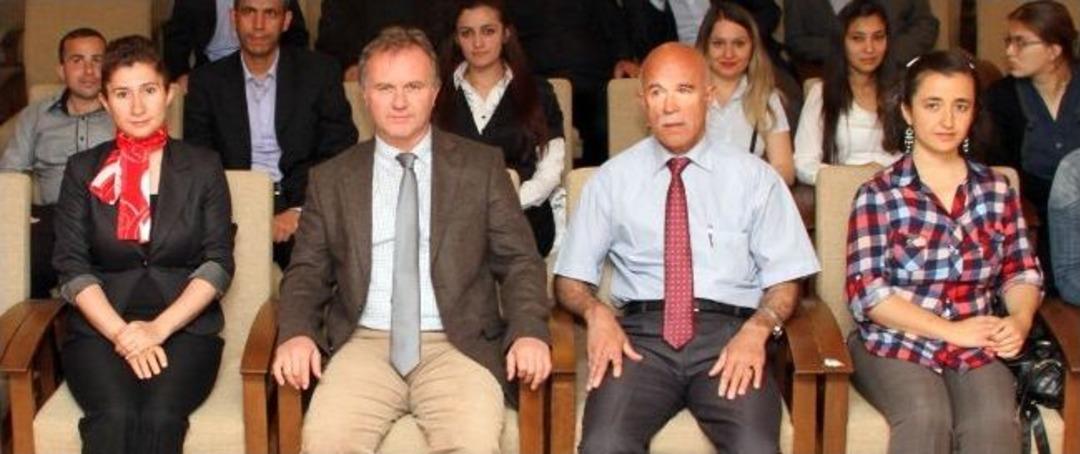 Ar&uuml;&rsquo;n&uuml;n &ldquo;engelsiz &Uuml;niversite&rdquo; &Ccedil;alışmaları S&uuml;r&uuml;yor