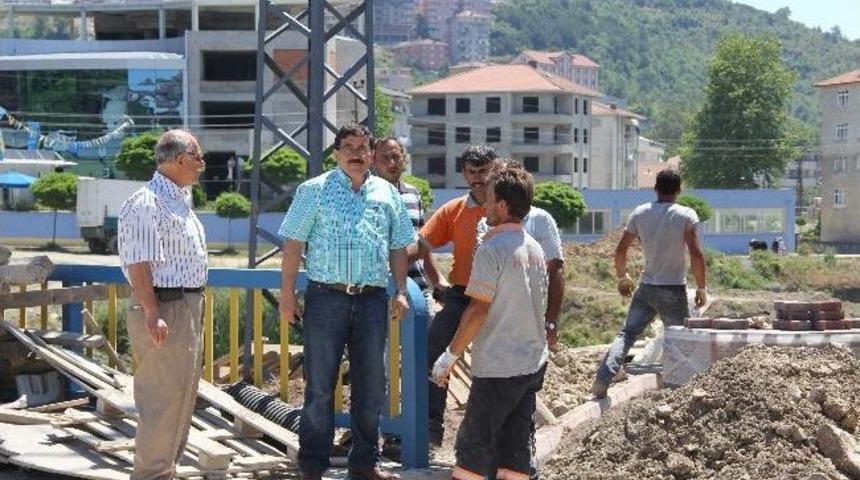 Uysal&rsquo;dan Enerji-sa&rsquo;ya Teşekk&uuml;r