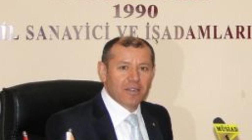 M&uuml;siad Başkanı &Ccedil;abuk, İzka Başkanlığı&rsquo;na Adaylığını A&ccedil;ıkladı