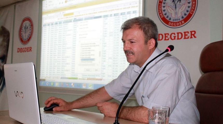 Denizli&rsquo;de &Ouml;ğrenciler I&ccedil;in Tercih Danışma Merkezi A&ccedil;ıldı