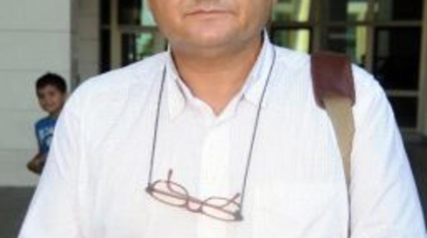 Polisin Otopark Dayağı Kameralara Yansıdı