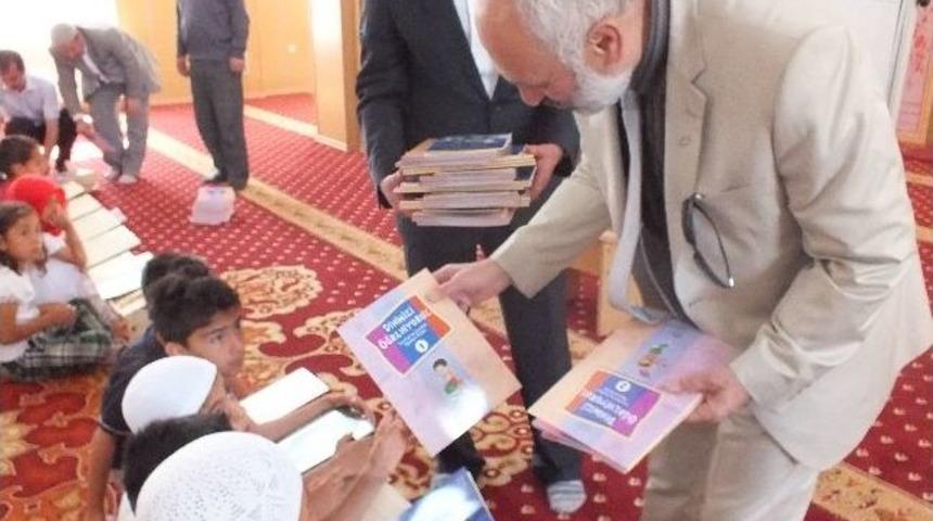 Van&rsquo;da Yaz Kur&rsquo;an Kursları Başladı