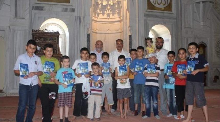 Yaz Kuran Kursuna Yoğun İlgi