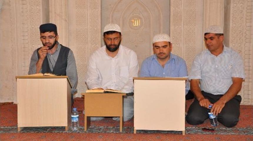 Derik'te Şehit Polis Yasin Kaya, Dualarla Anıldı