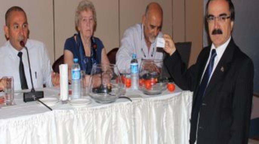 D&uuml;nya Tekerlekli Sandalye Basketbol Şampiyonası&rsquo;nın Kuraları &Ccedil;ekildi