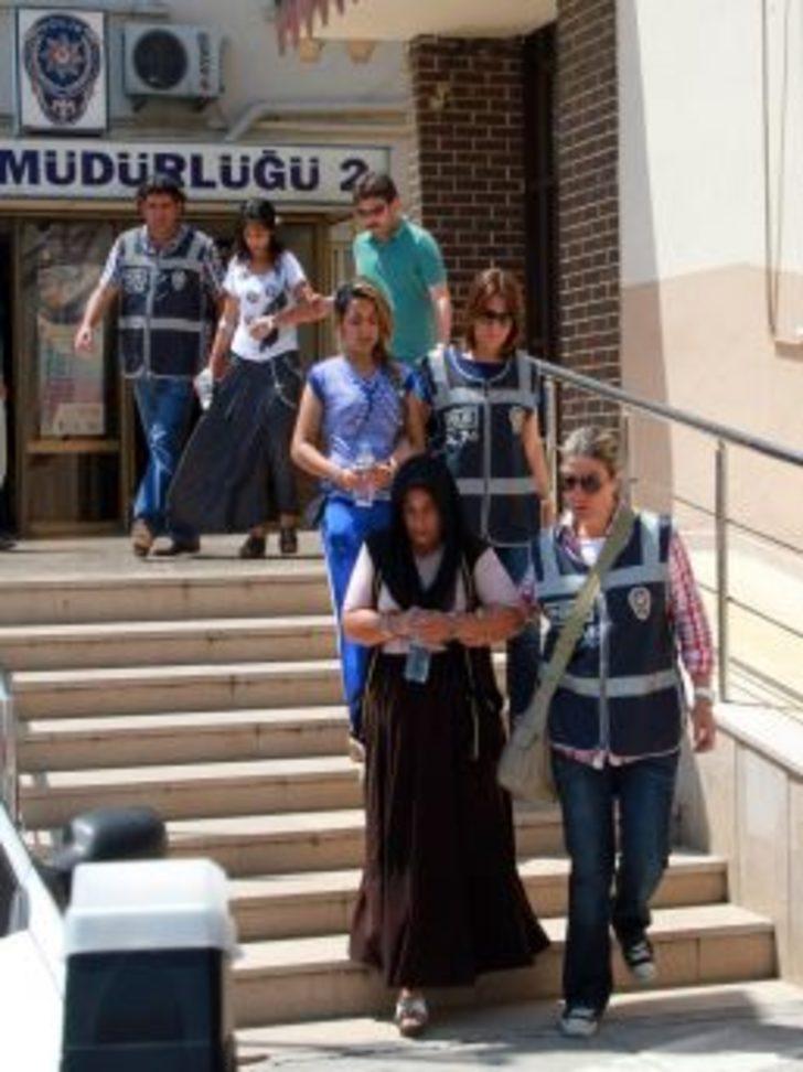 Bursa'da Esrar Operasyonu: 17,5 Kilo Esrar, 5 Gözaltı