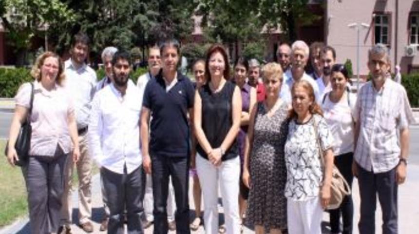 '&Ccedil;apulcu Halk Partisi' Kuruluşu I&ccedil;in İ&ccedil;işleri Bakanlığı&rsquo;na Başvuru Yapıldı