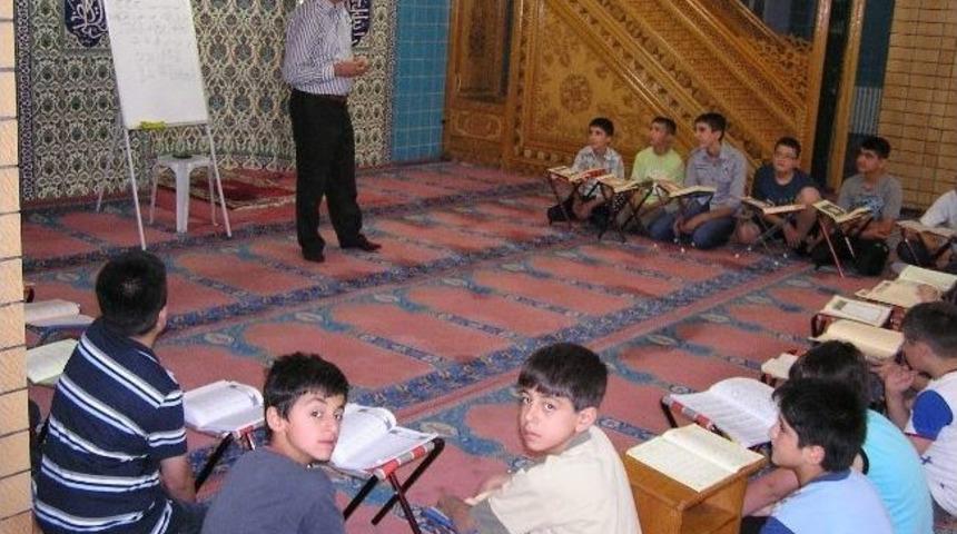 Malatya&rsquo;da Kur&rsquo;an &Ouml;ğretimi Başladı