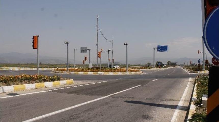 Sel&ccedil;uk'ta Mobese Kameraları Kazaları Azalttı