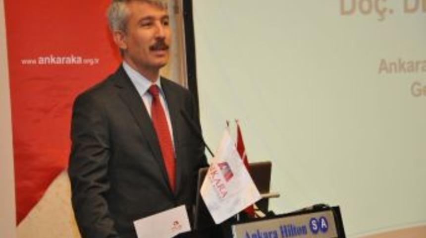 Ankara Kalkınma Ajansı&rsquo;nın Tıbbi Cihazlar Sekt&ouml;r Analizi