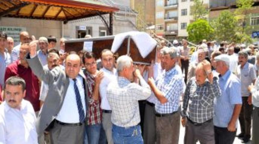 Zaman Muhabiri Arslan'ın Acı G&uuml;n&uuml;